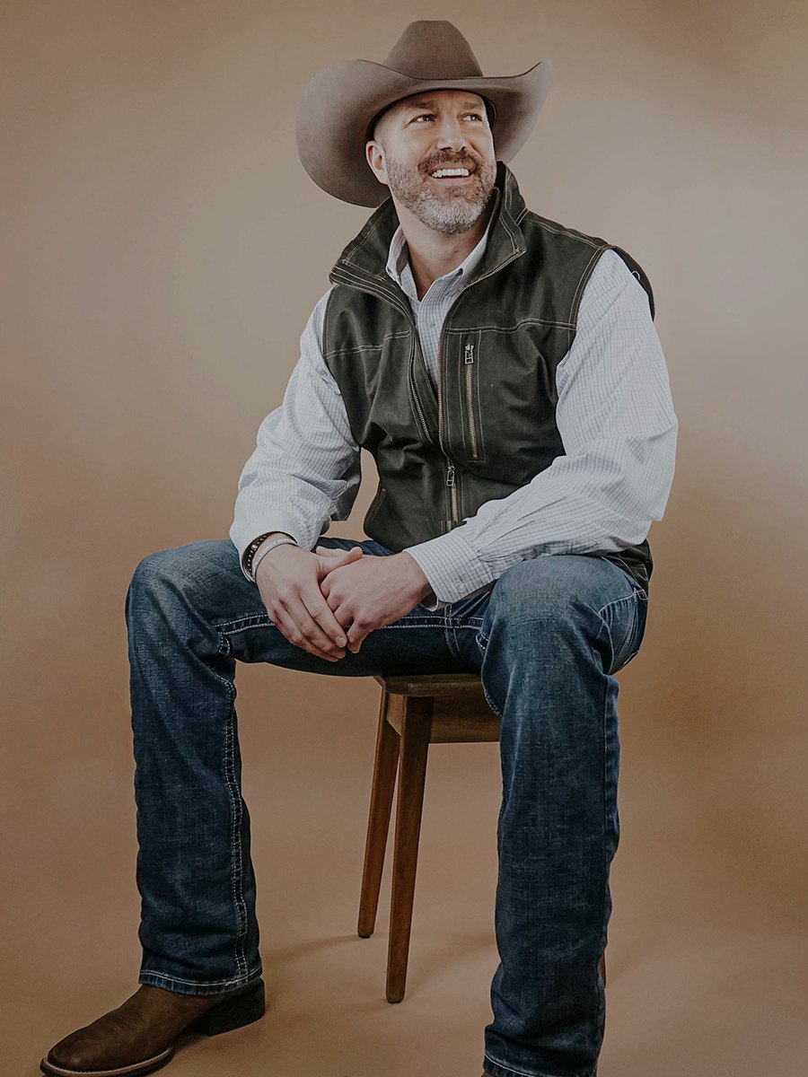 Shawn Moore, founder of Vodyssey